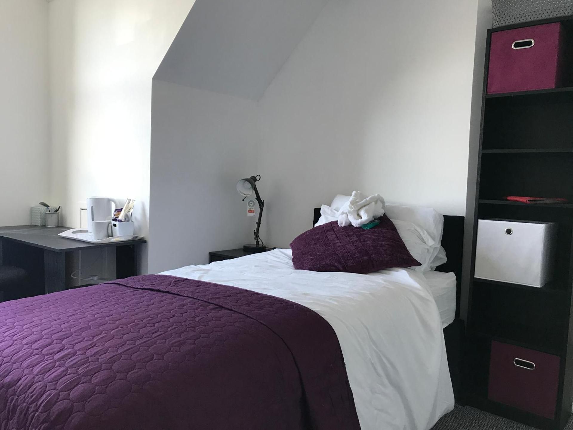 Standard Single Room
