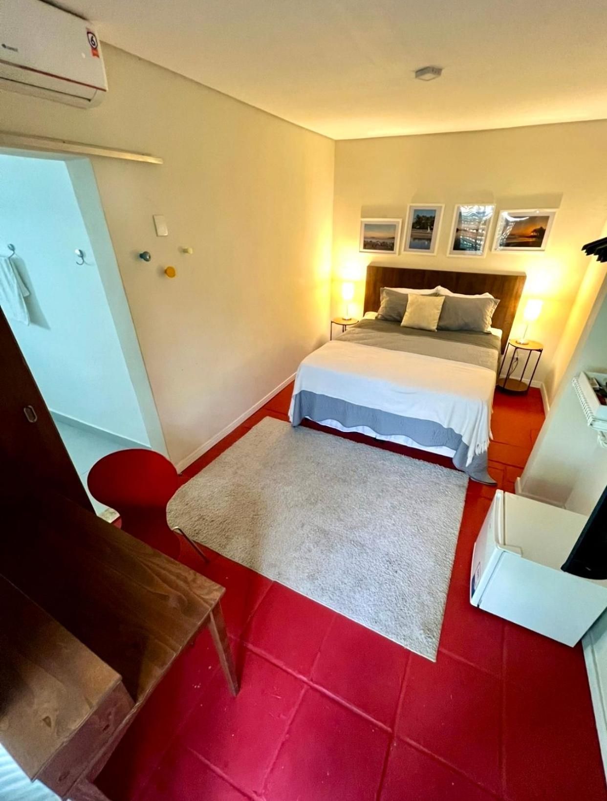 Suite with Pool View