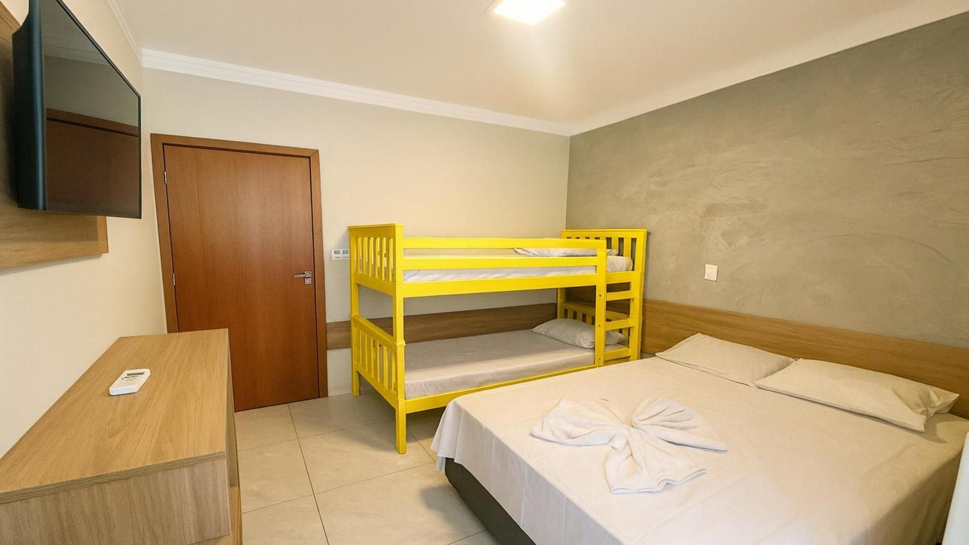 Classic Quadruple Room