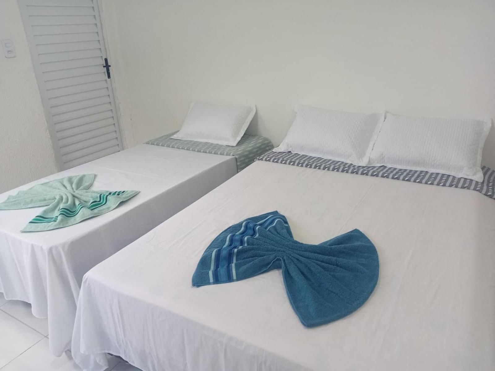 Triple Room with Mountain View