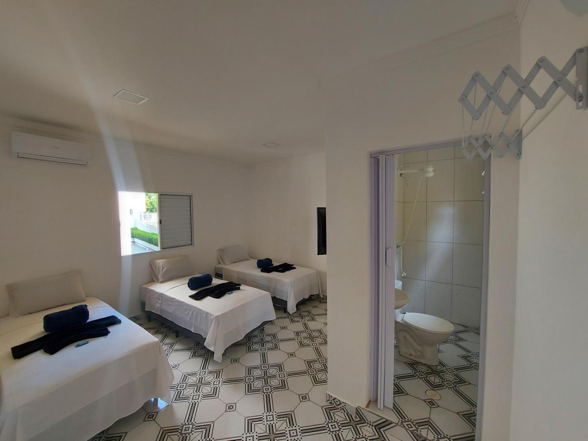 Triple Room with Private Bathroom