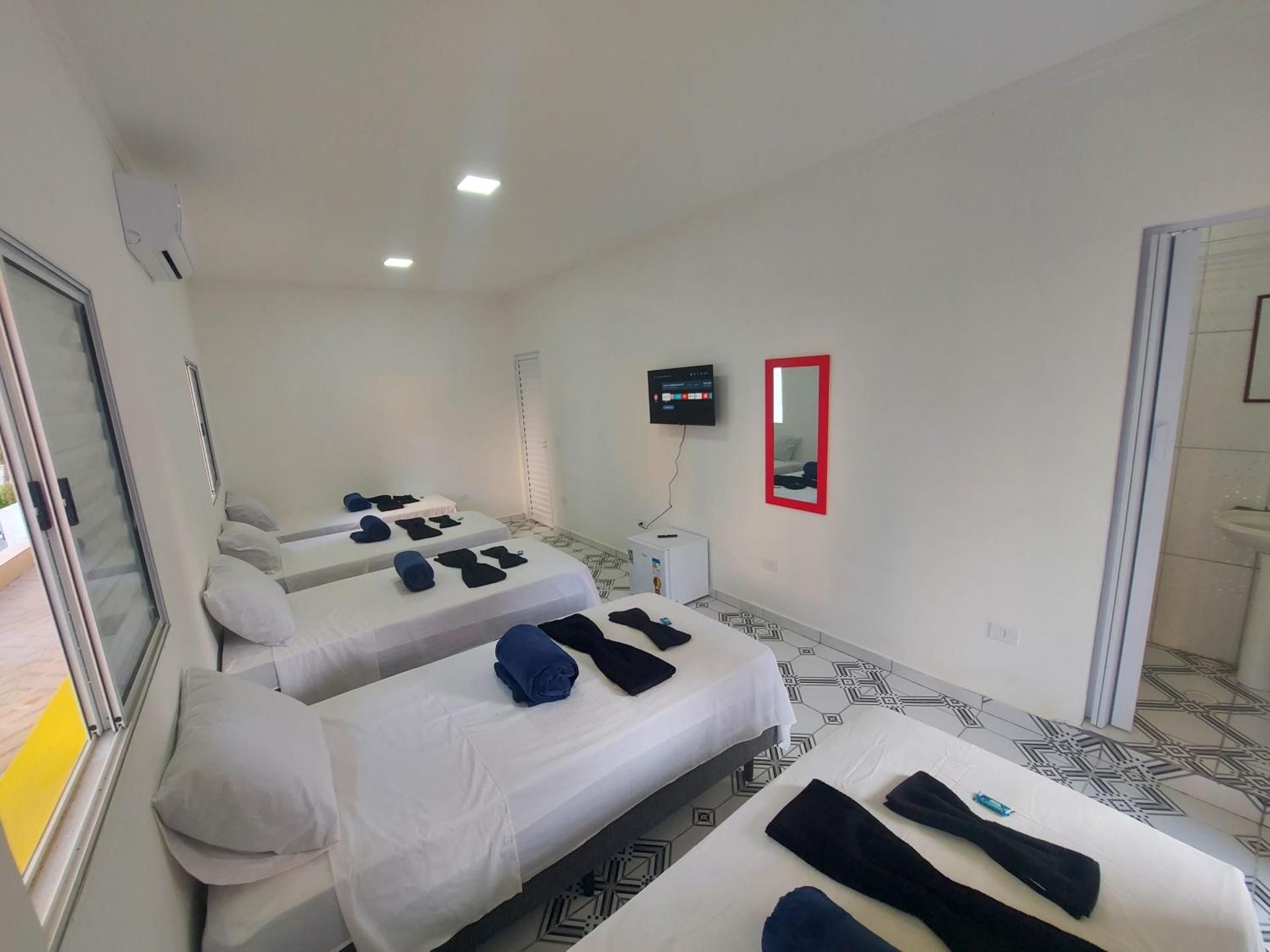 Family Room with Private Bathroom