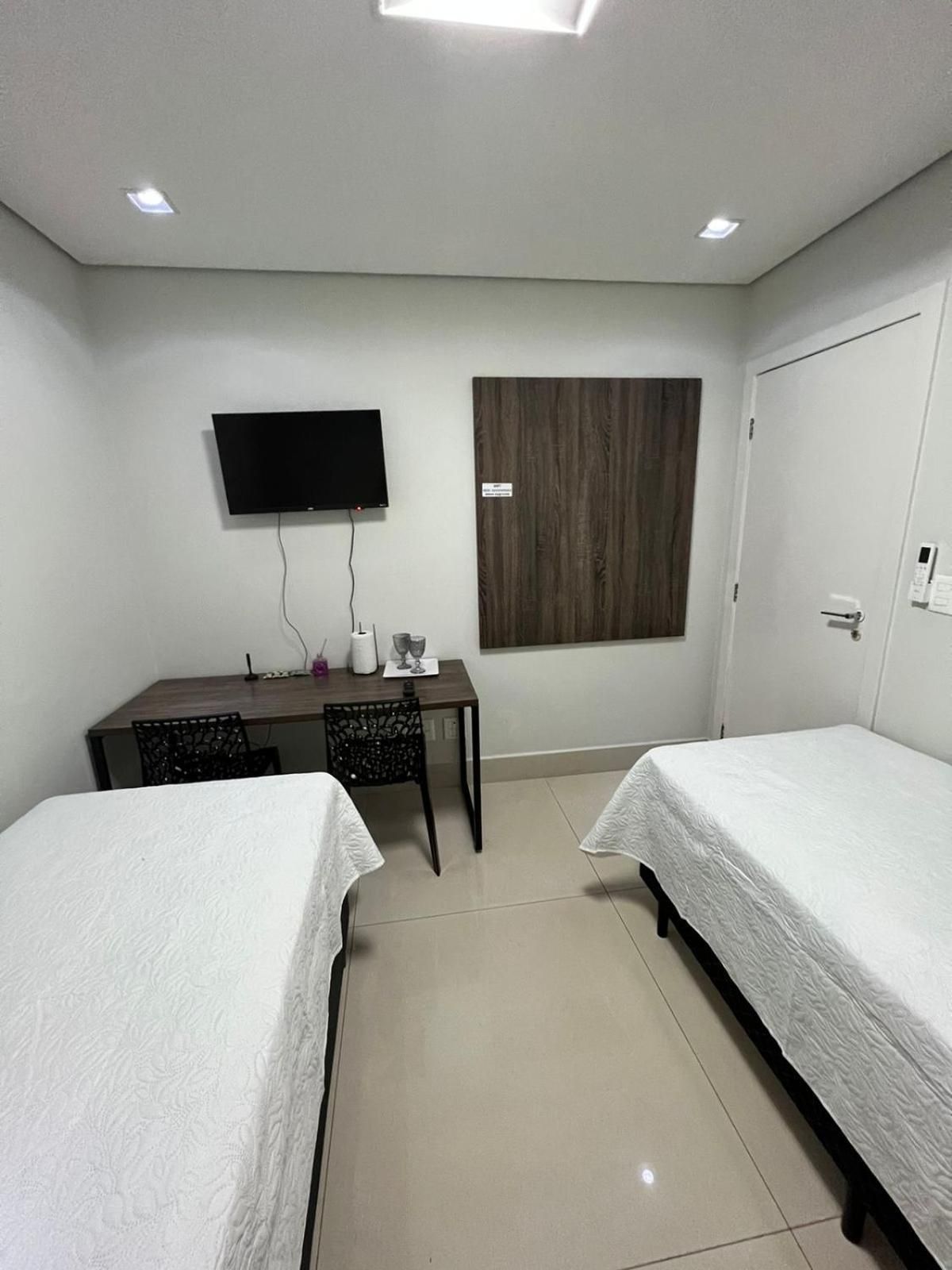 Double Room with Shared Bathroom