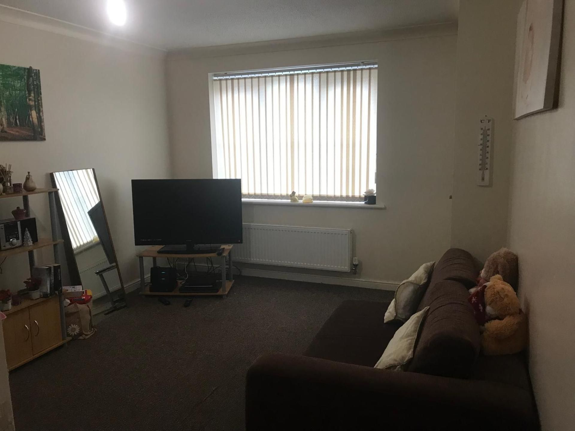 Economy Quadruple Room