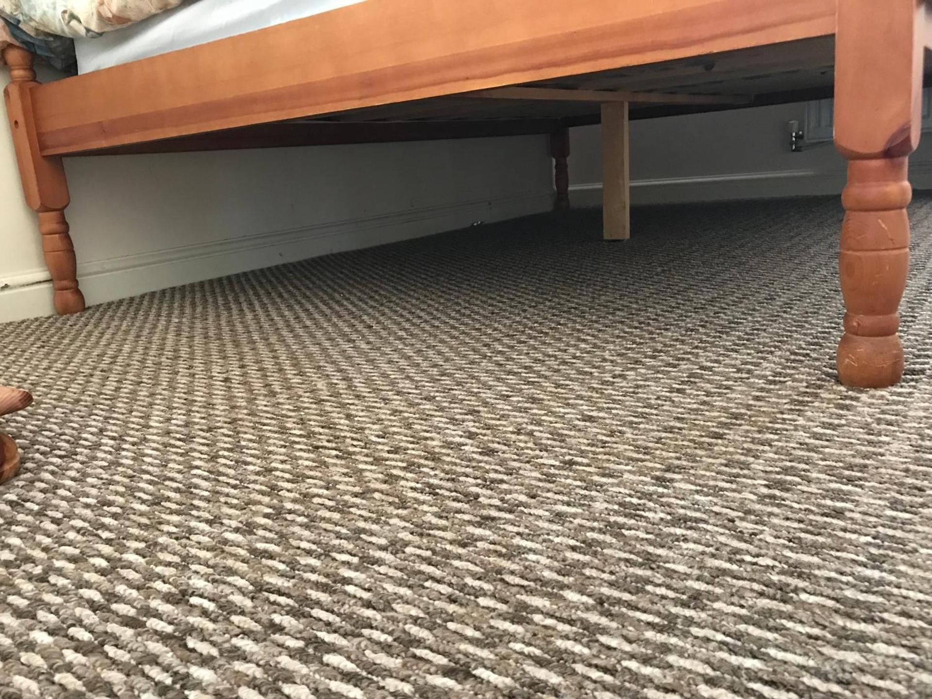 Economy Quadruple Room with Shared Bathroom