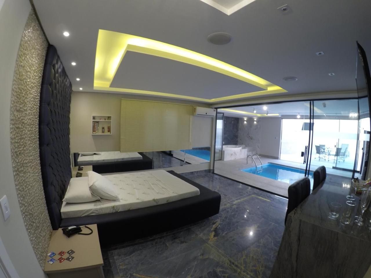 Suite with Private Pool