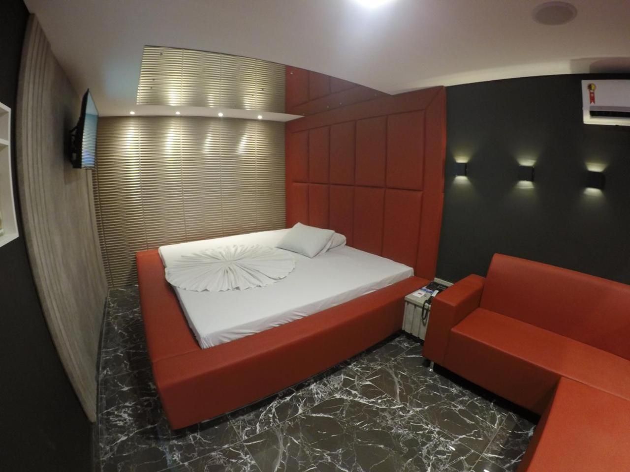 Suite with Sauna