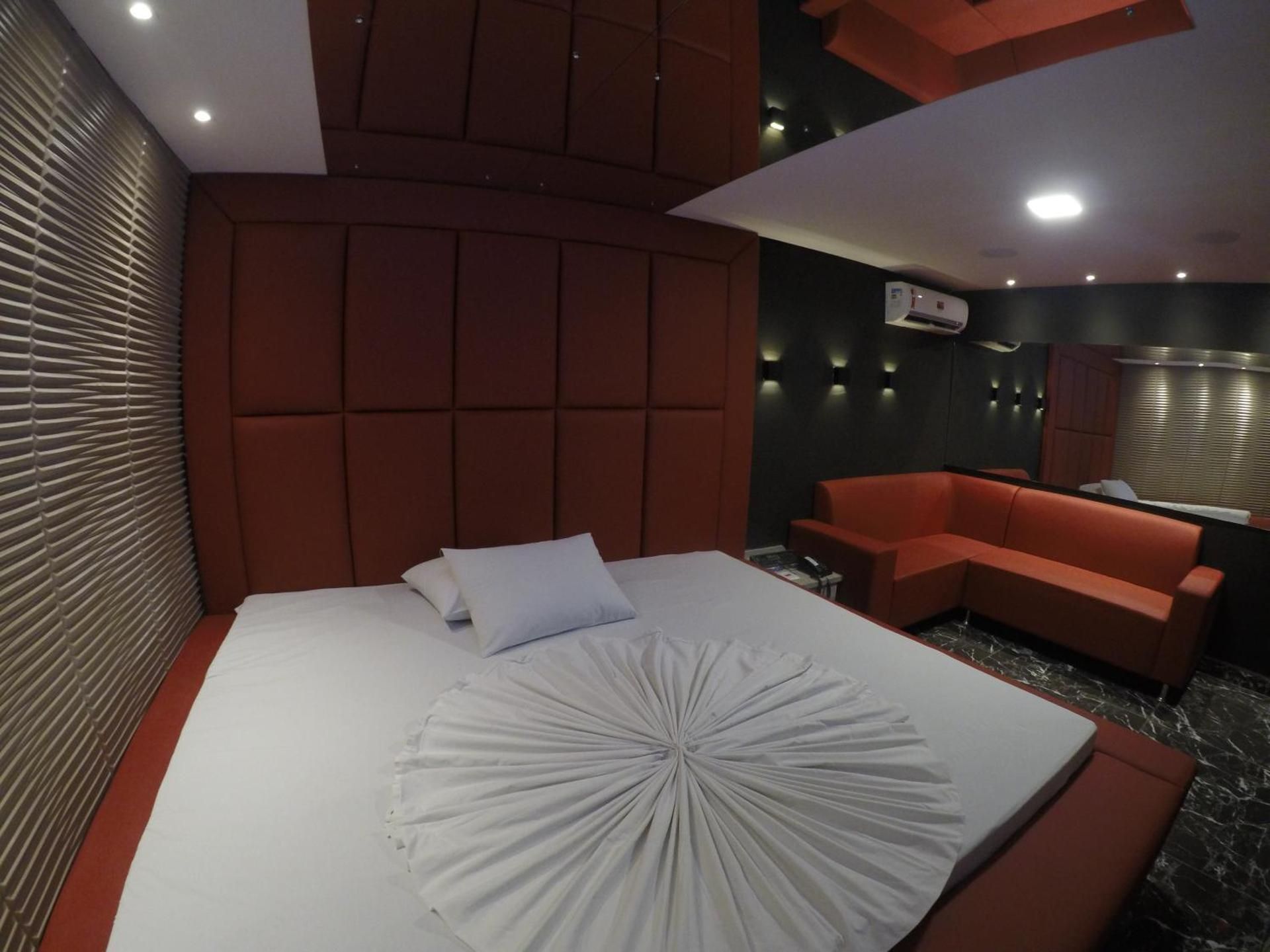 Suite with Sauna