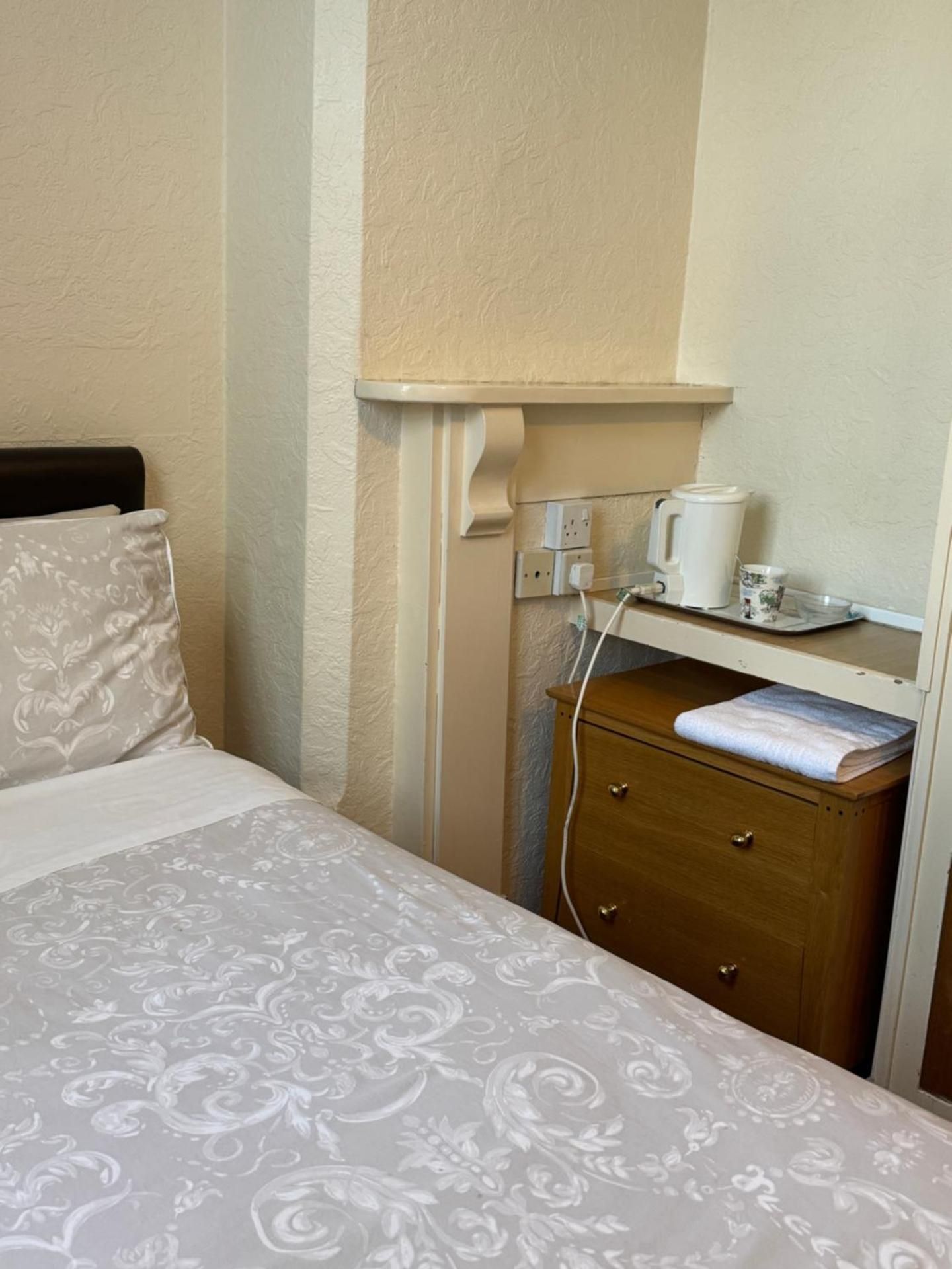 Single Room with Shower