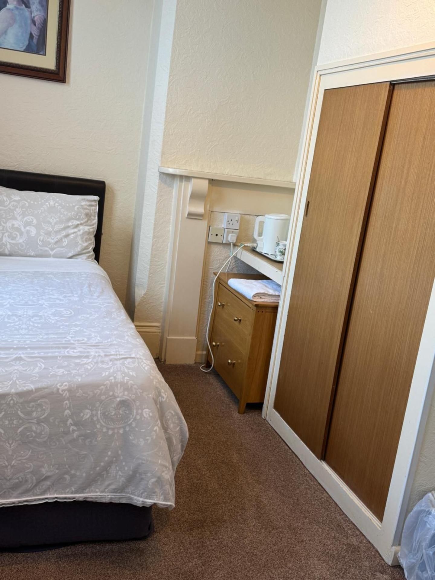 Single Room with Shower