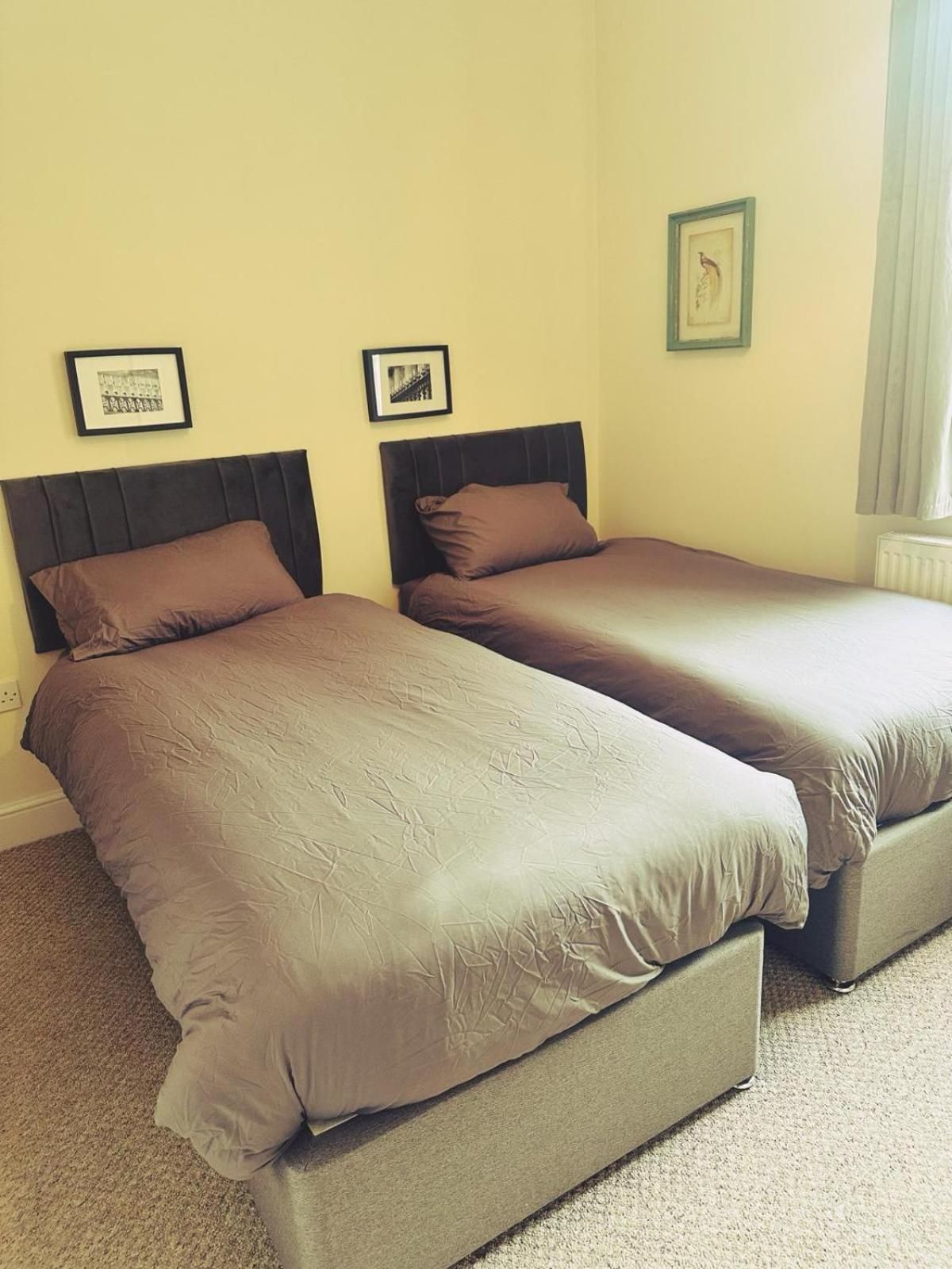 Double or Twin Room with Private Bathroom
