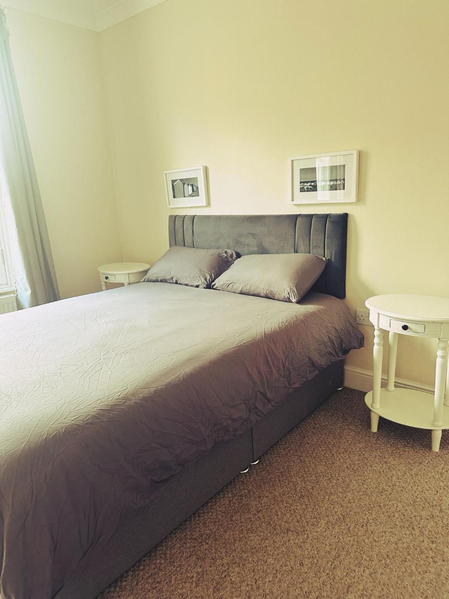 Deluxe Double Room with Castle View