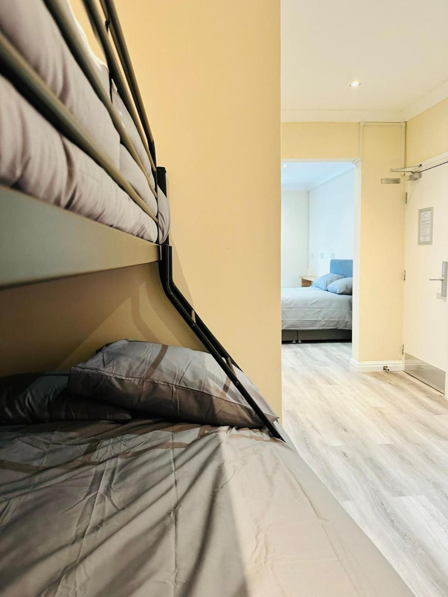 Deluxe Family Suite