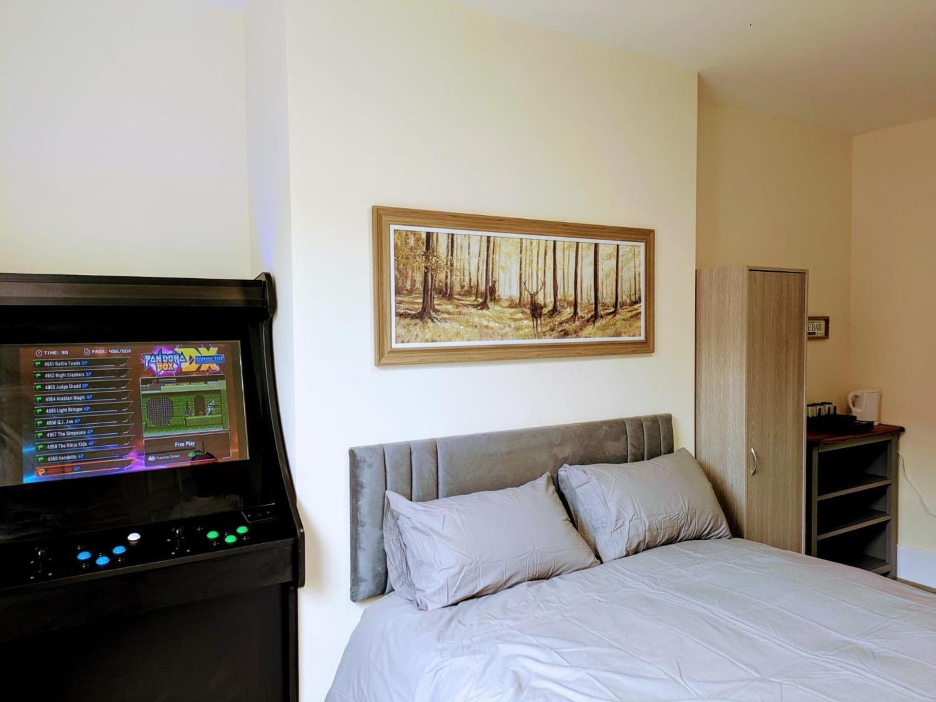 Deluxe King Studio