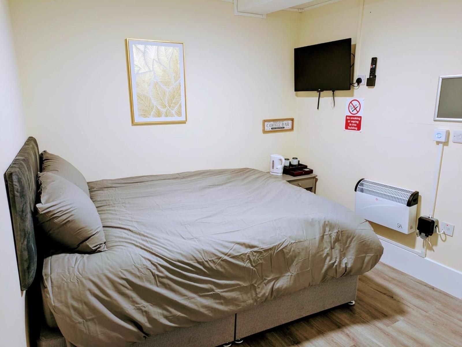 Budget Double Room