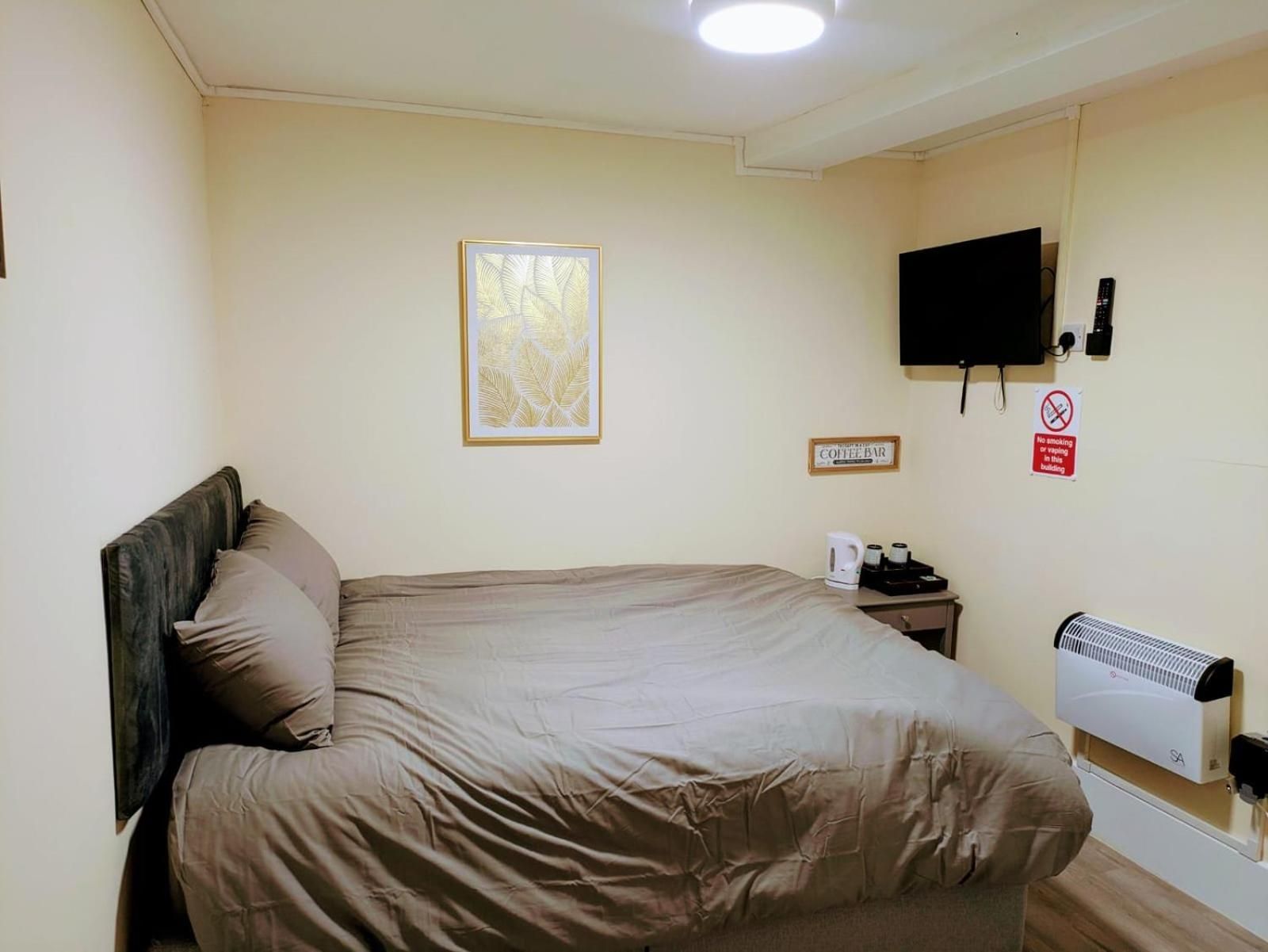 Budget Double Room