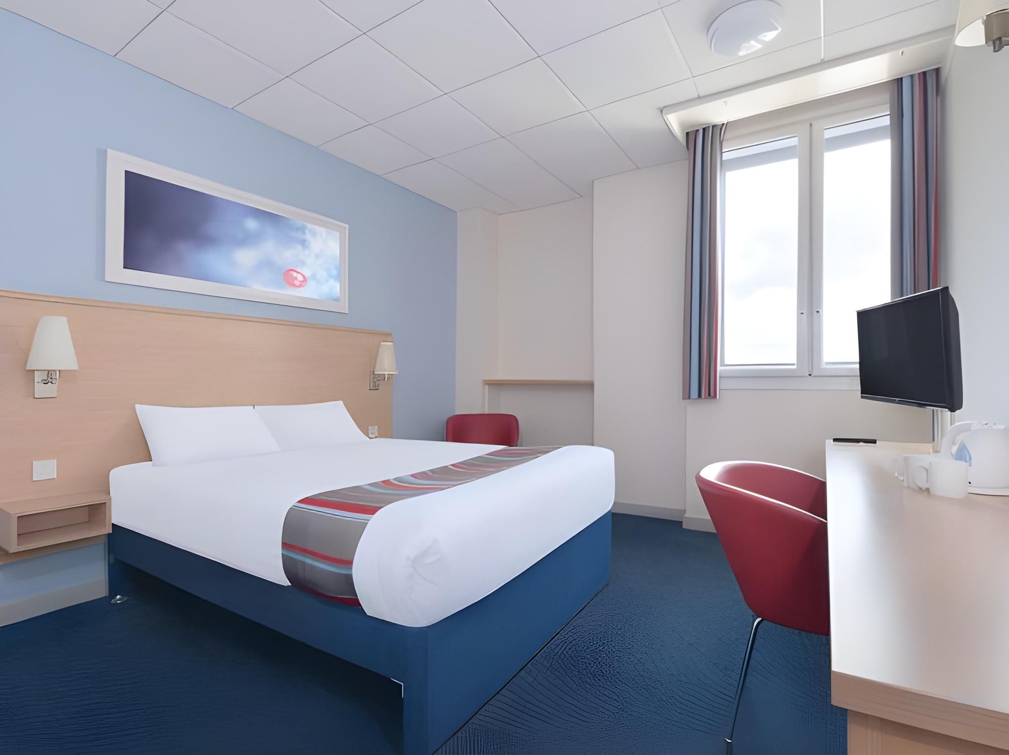 Travelodge Nottingham Central Double Room 2