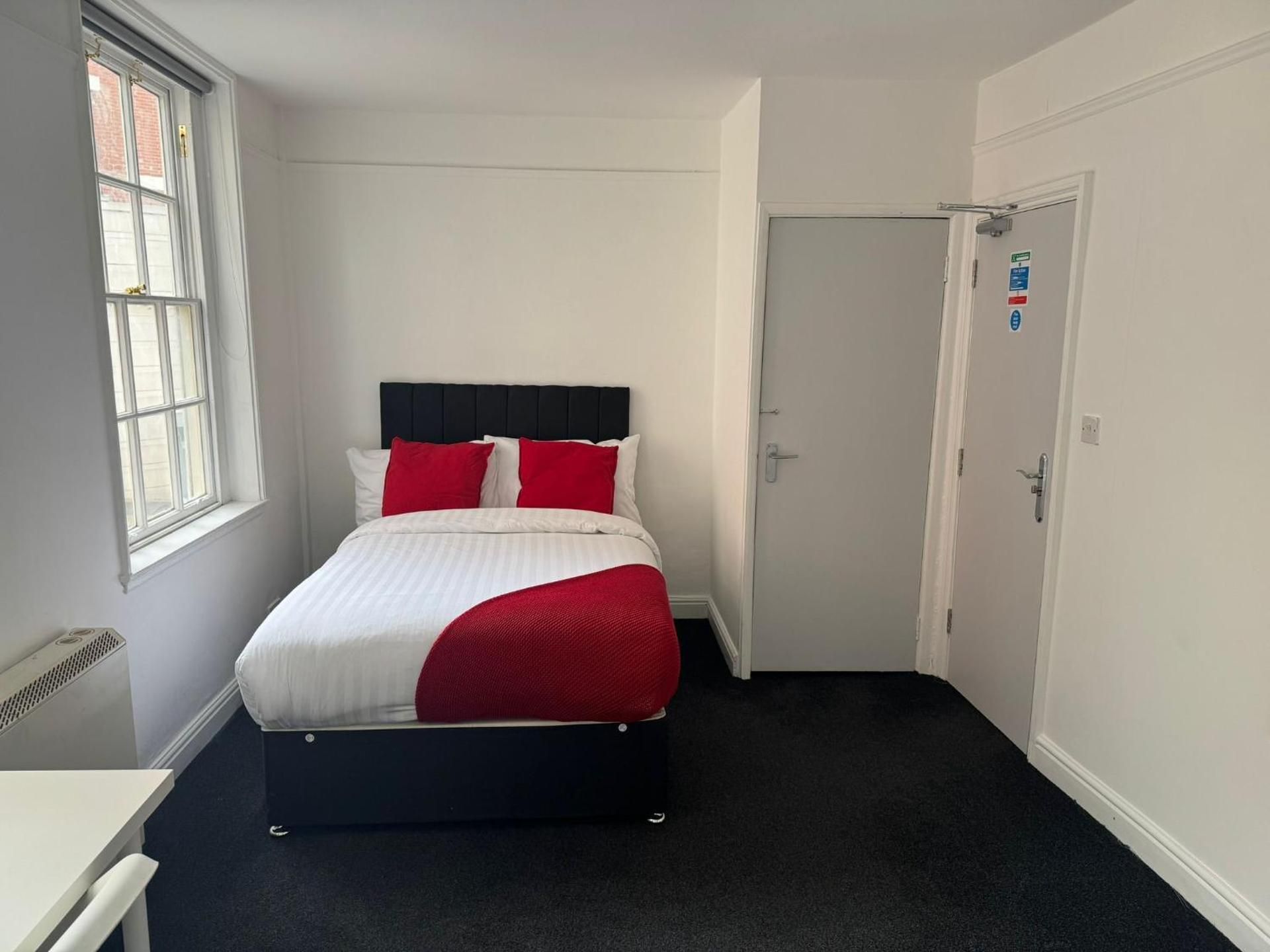 Double Room with Shared Bathroom