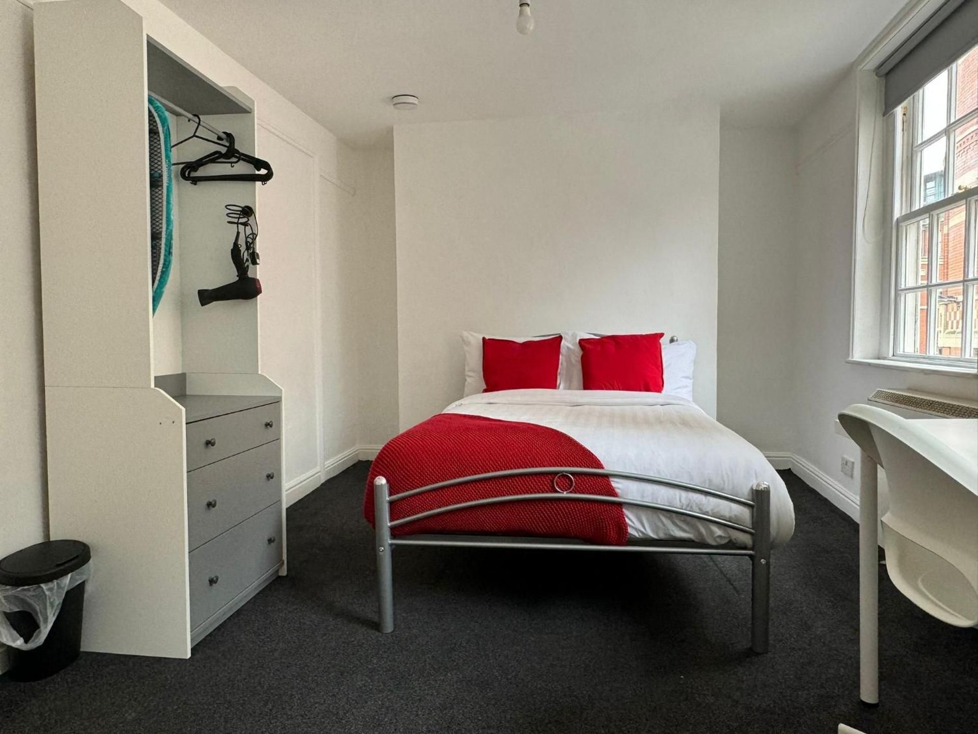 Economy Double Room
