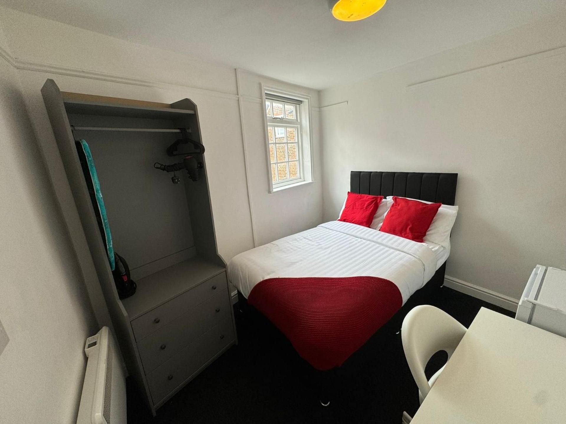 Budget Double Room