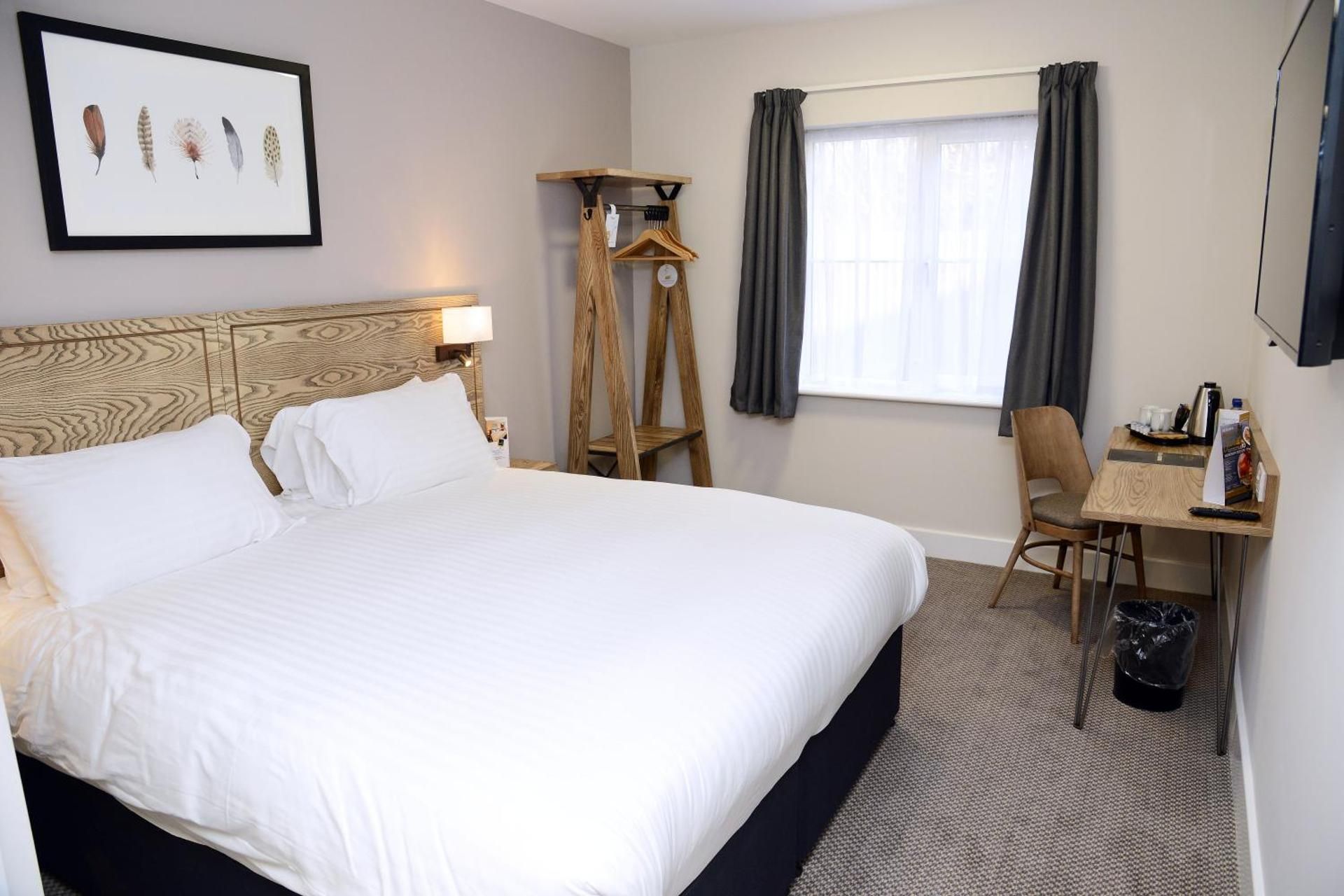 Gamston Lock, Nottingham by Marston's Inns Double Room 2
