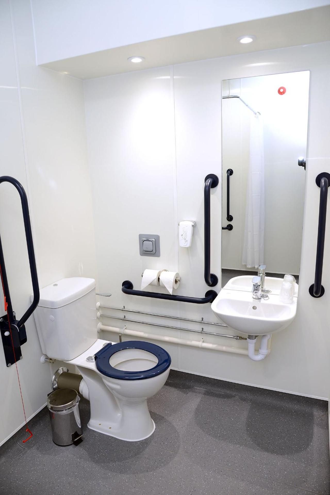 Gamston Lock, Nottingham by Marston's Inns Twin Room - Disability Access 3