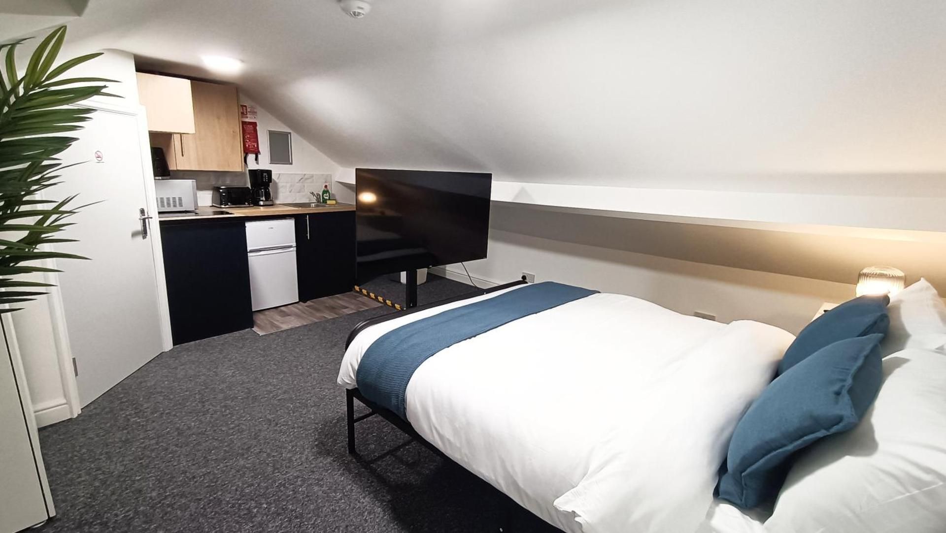 Fulforth St Studio Apartments Apartment - Split Level