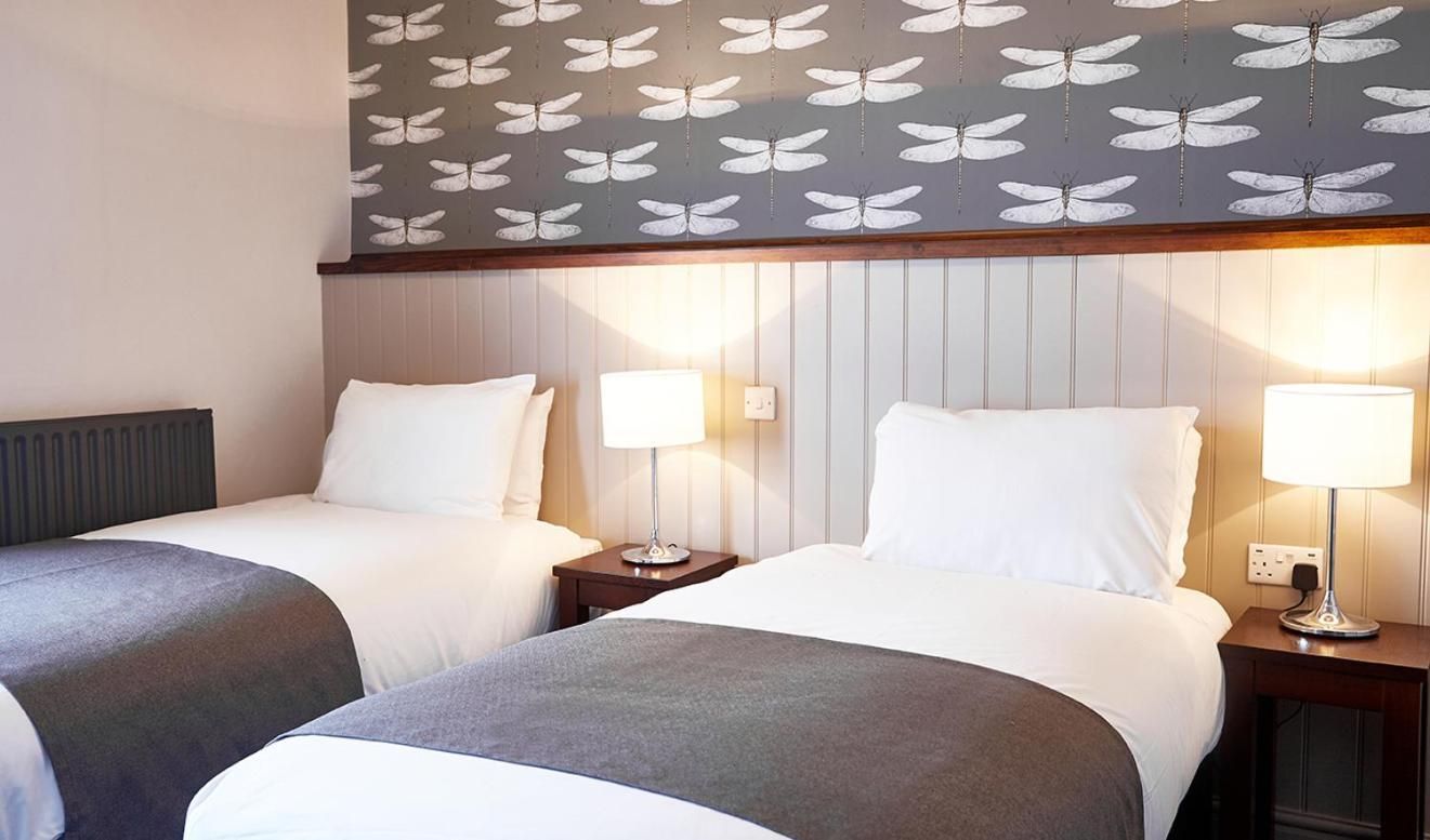 Sun Inn Standard Twin Room