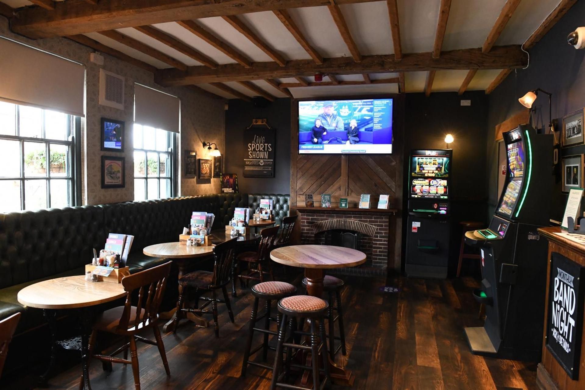 recreational facilities