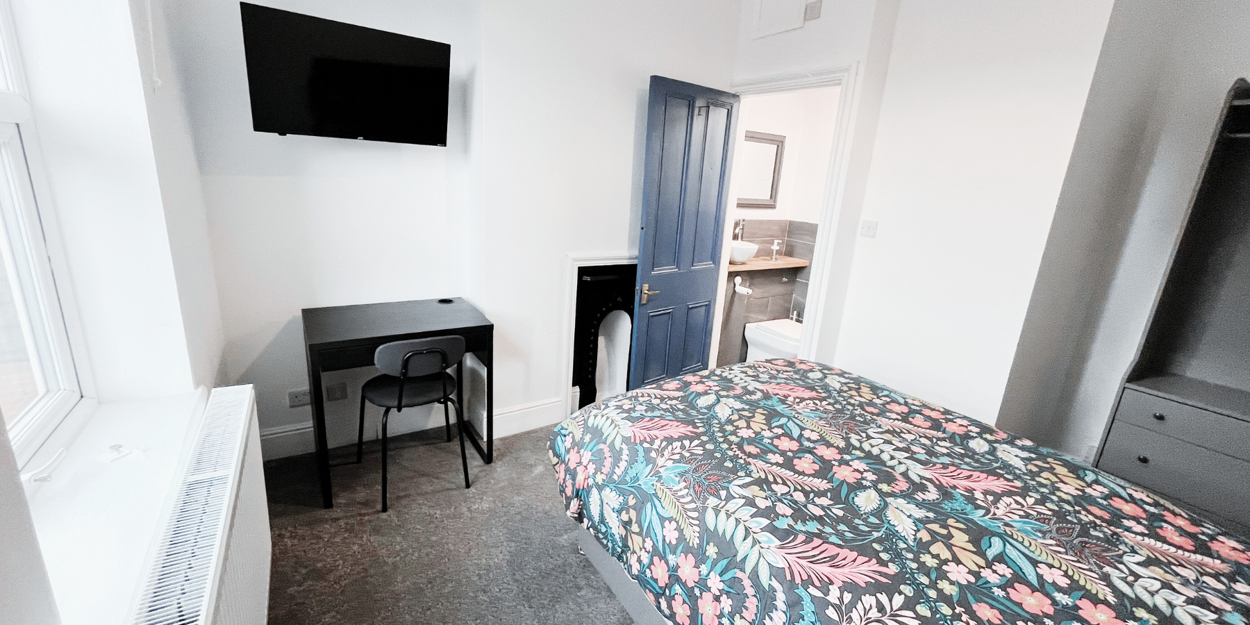 The Burford Hideaway