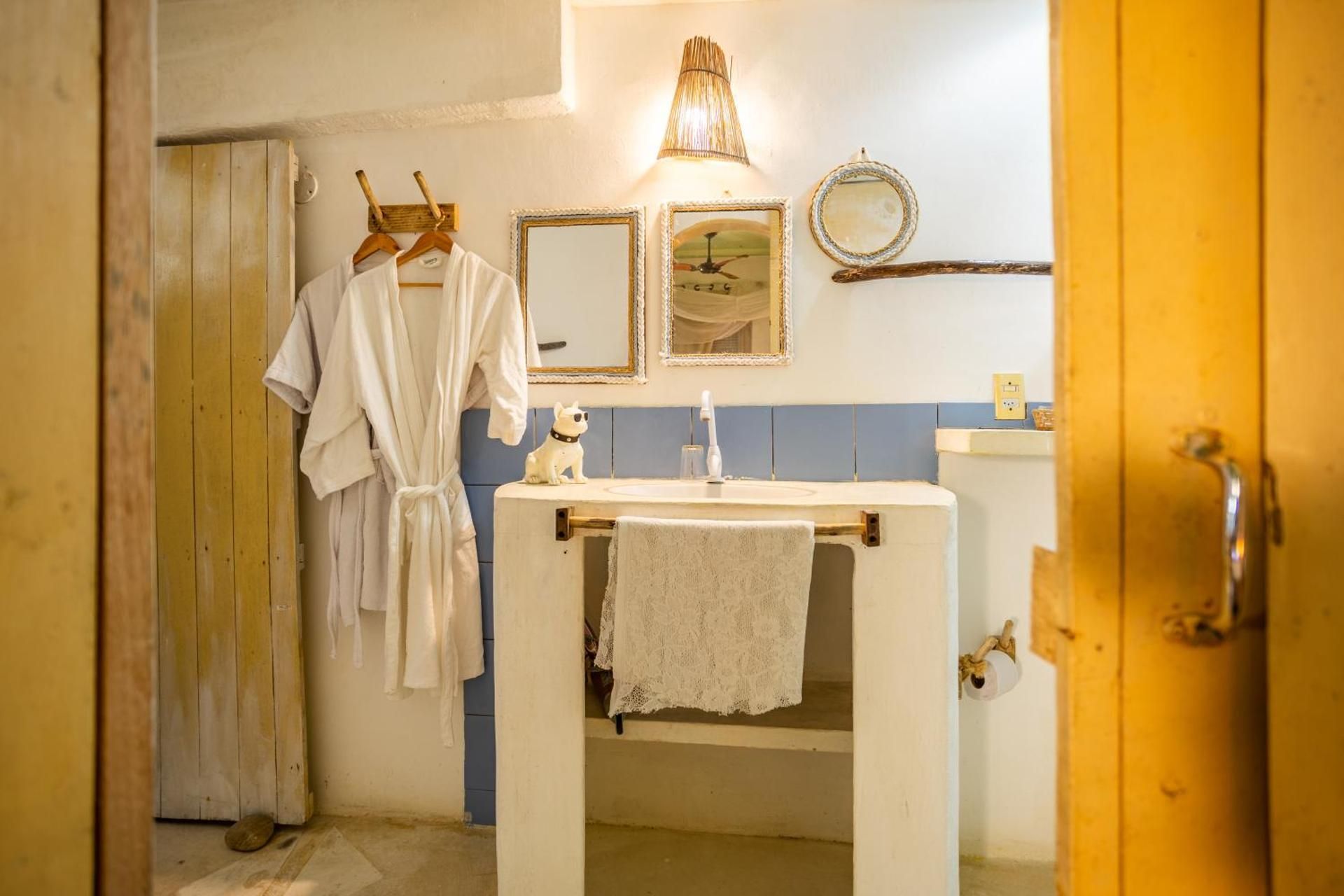 One-Bedroom House
