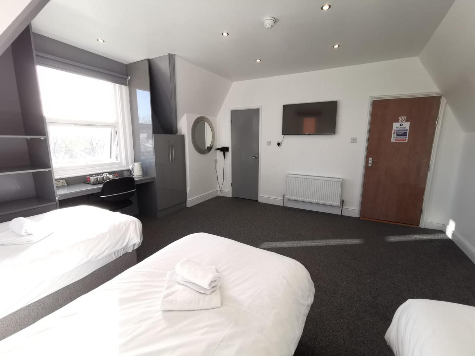 Superior Triple Room