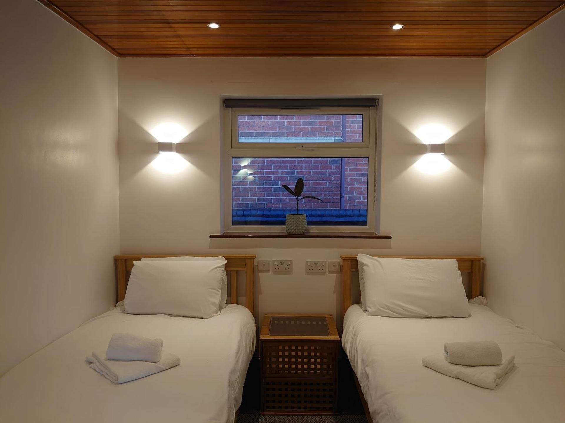 Two-Bedroom Deluxe Apartment