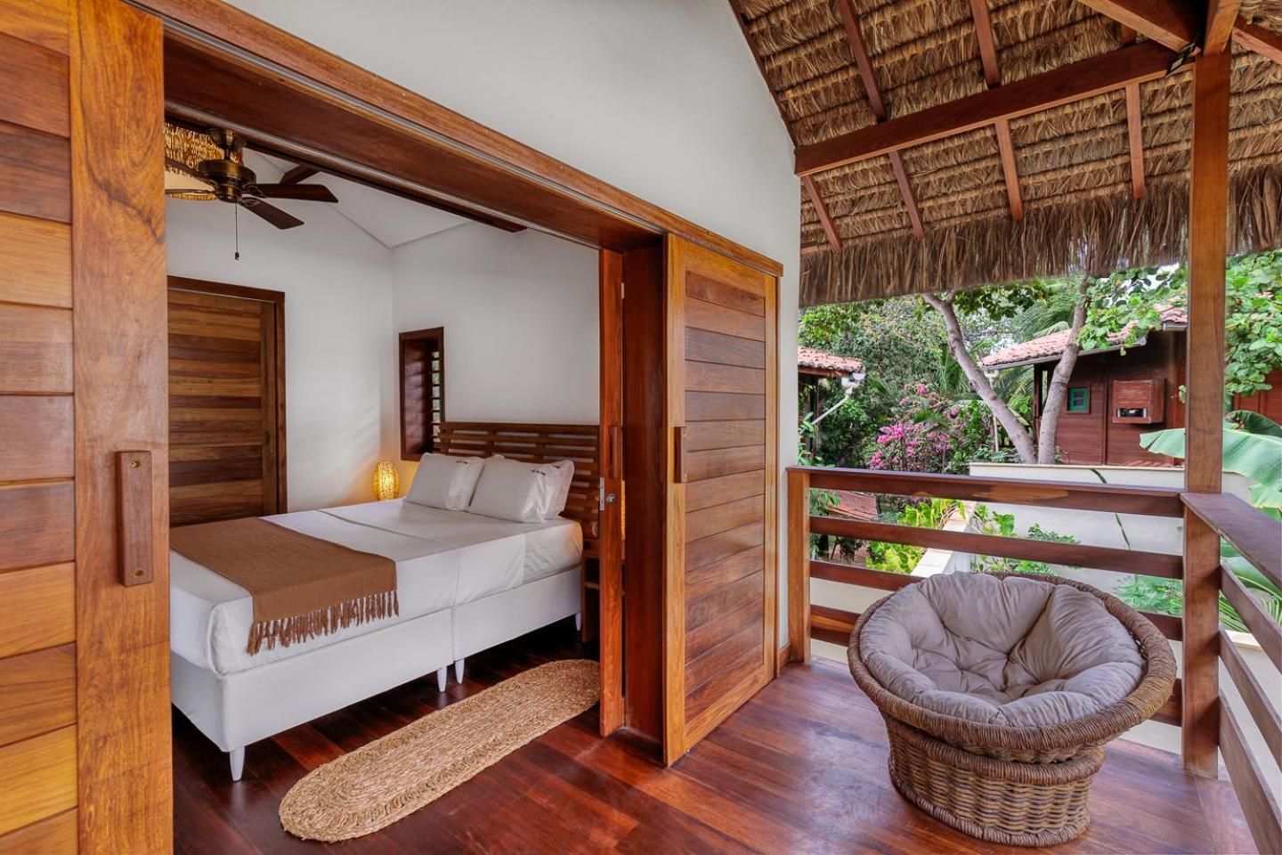 King Suite with Balcony