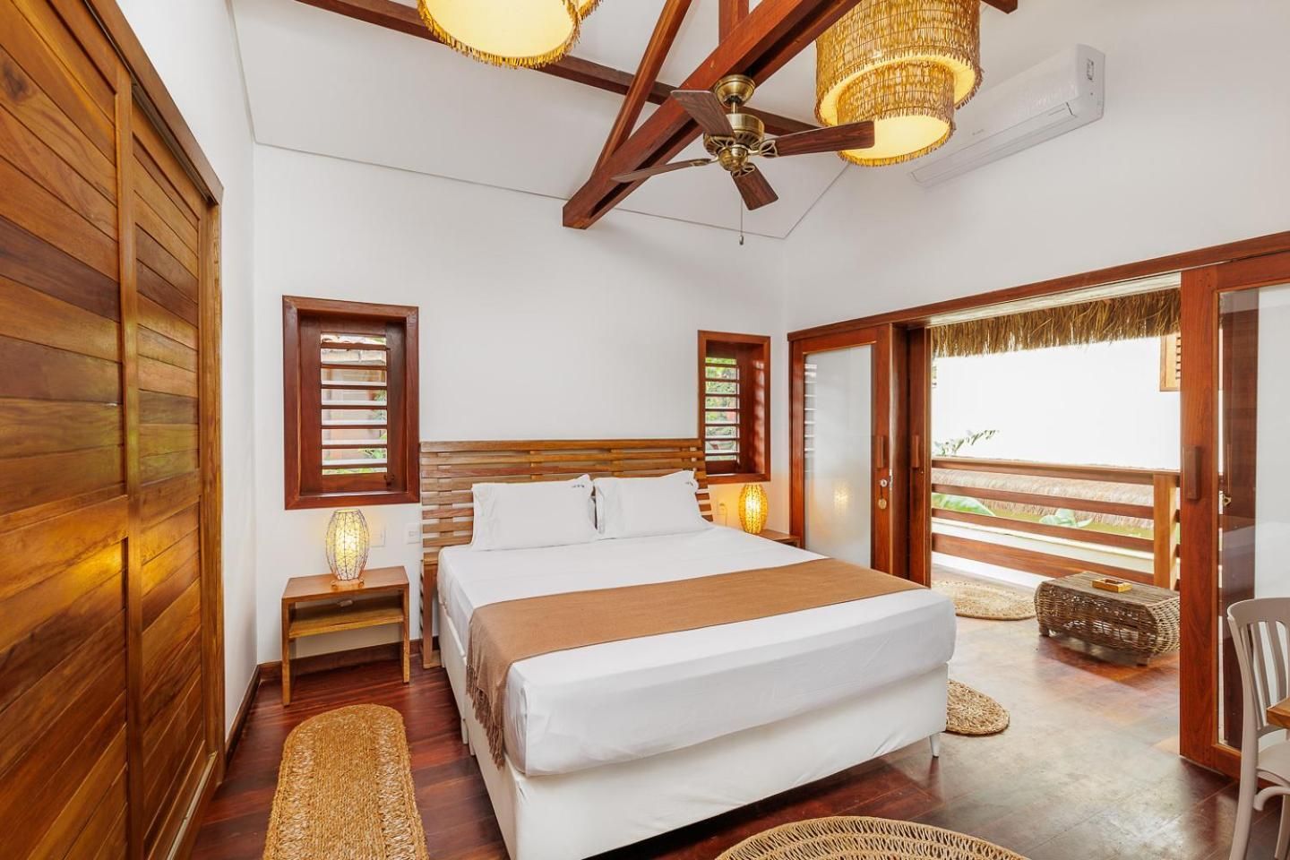King Suite with Balcony