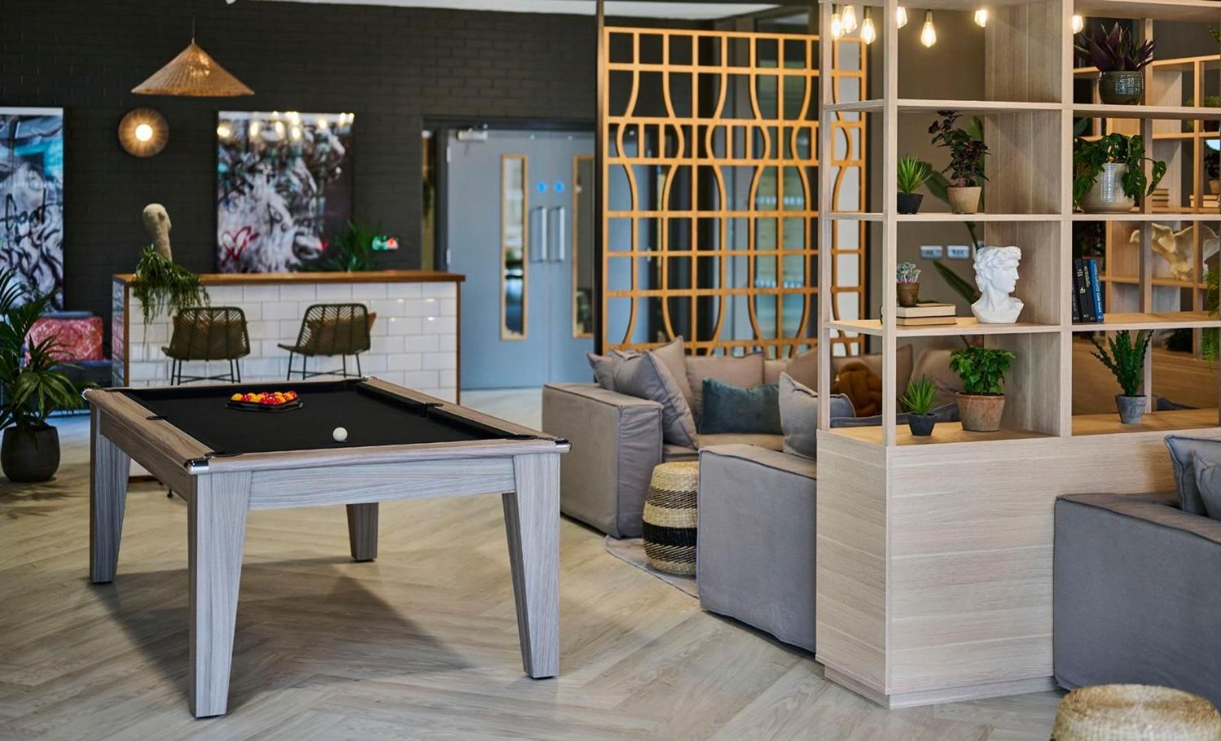 recreational facilities