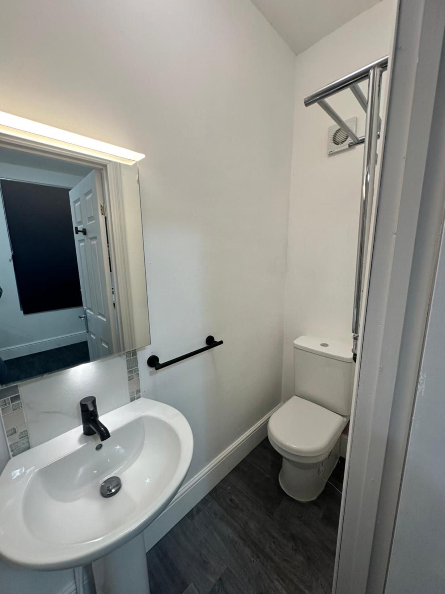Room 9 NG3 2AZ