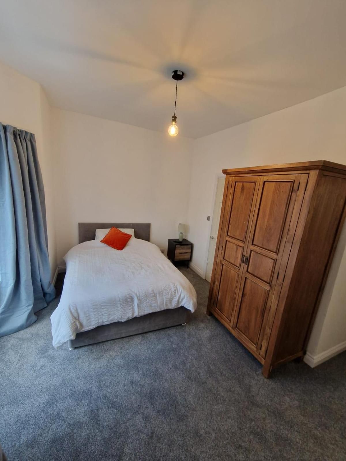 Deluxe Double Room with Shower