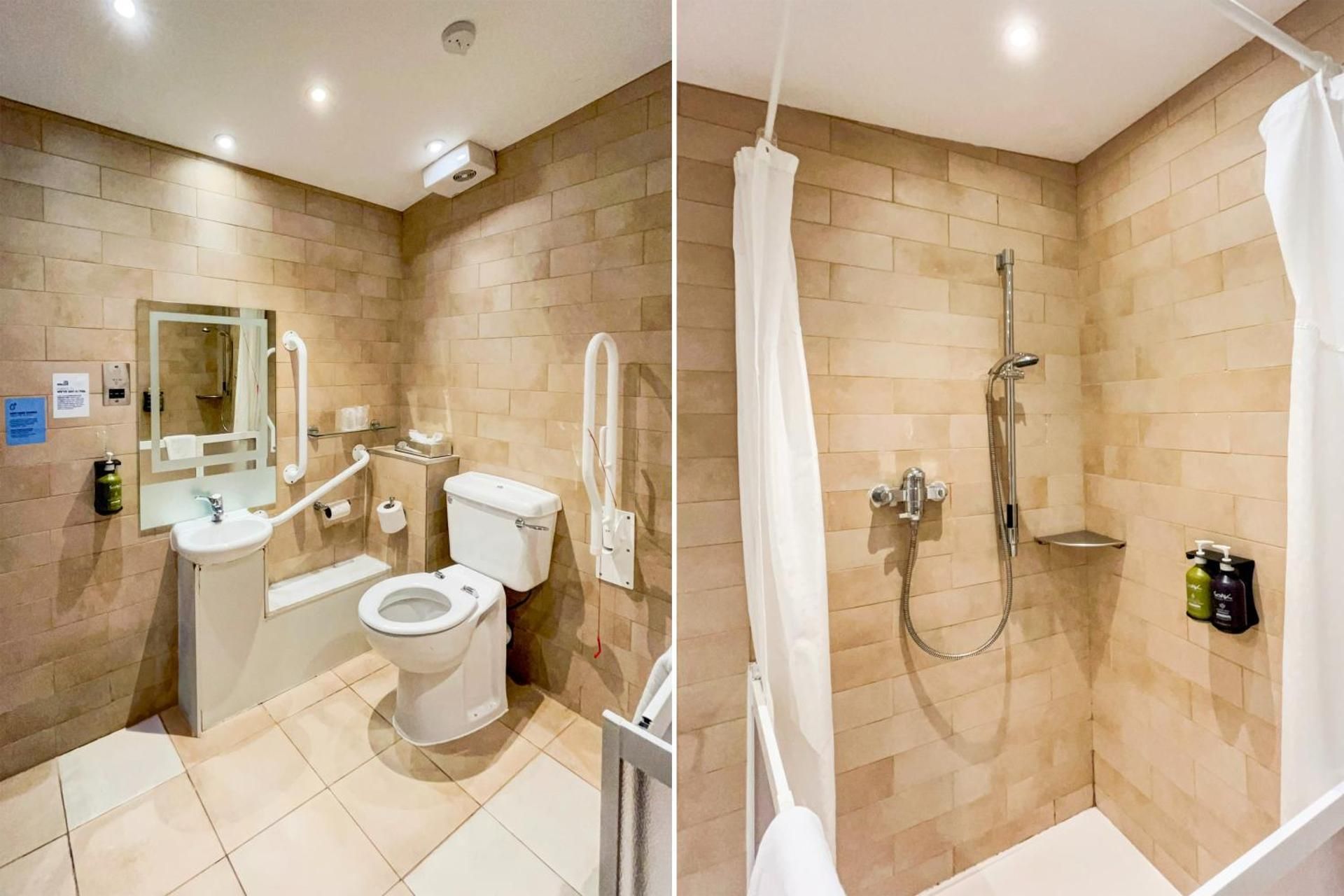 Double Room - Disability Access