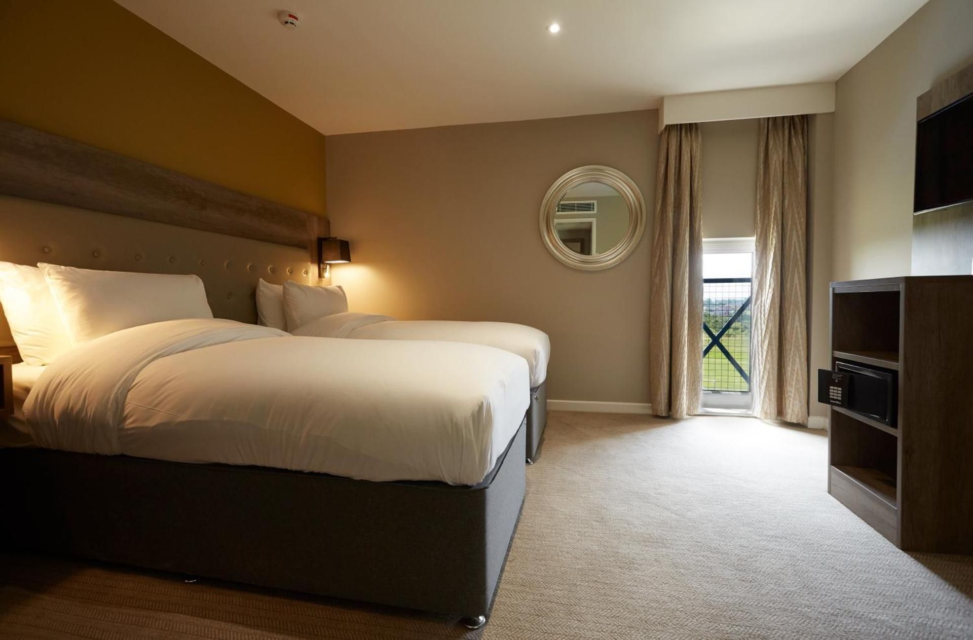 Wychwood Park Superior Double or Twin Room 2