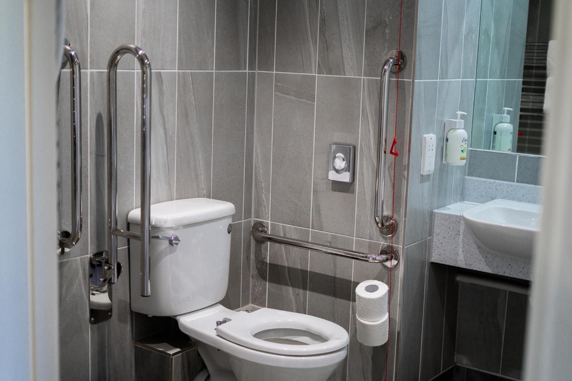 Double or Twin Room - Disability Access