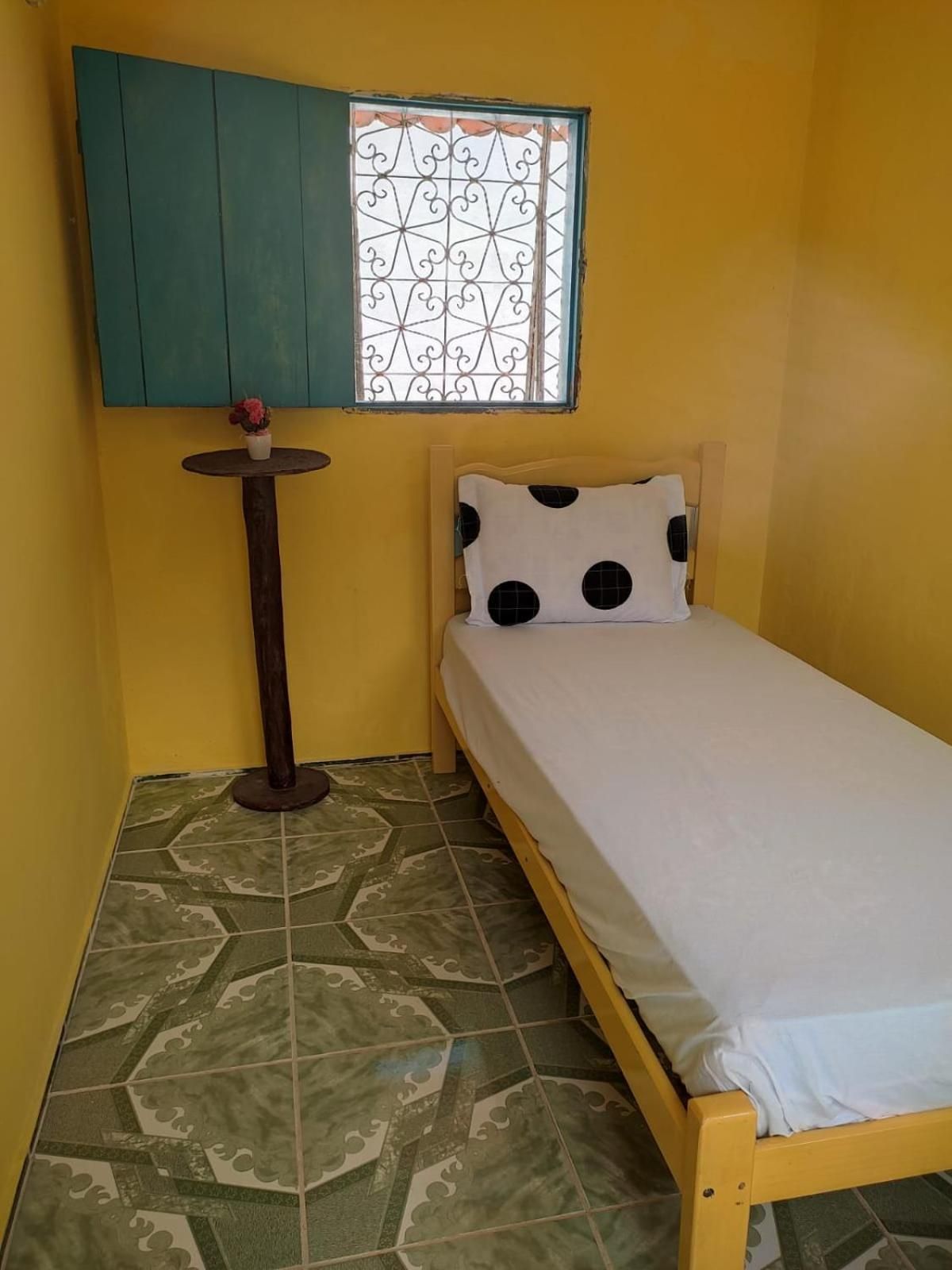 Single Room with Private External Bathroom