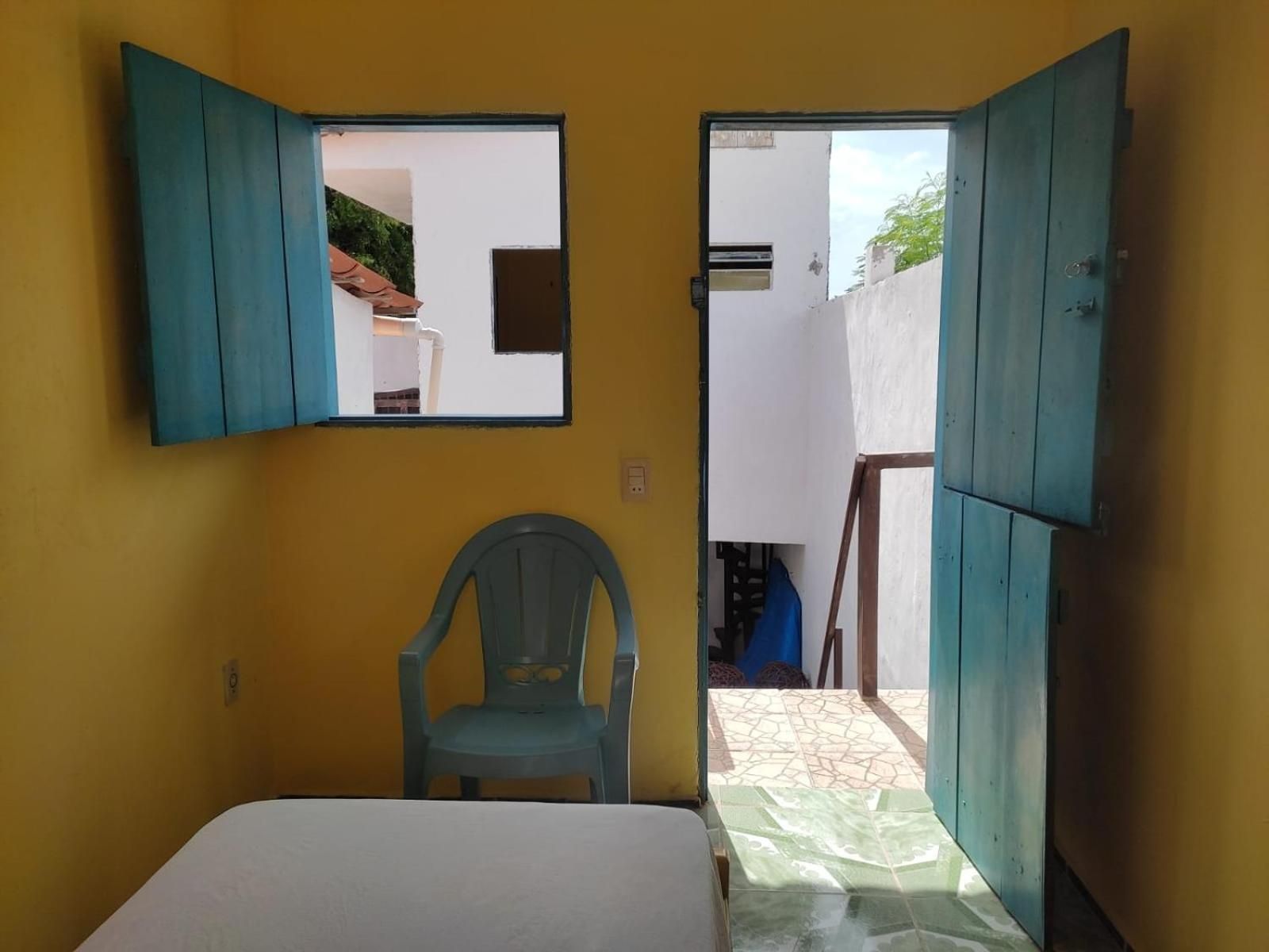 Single Room with Private External Bathroom