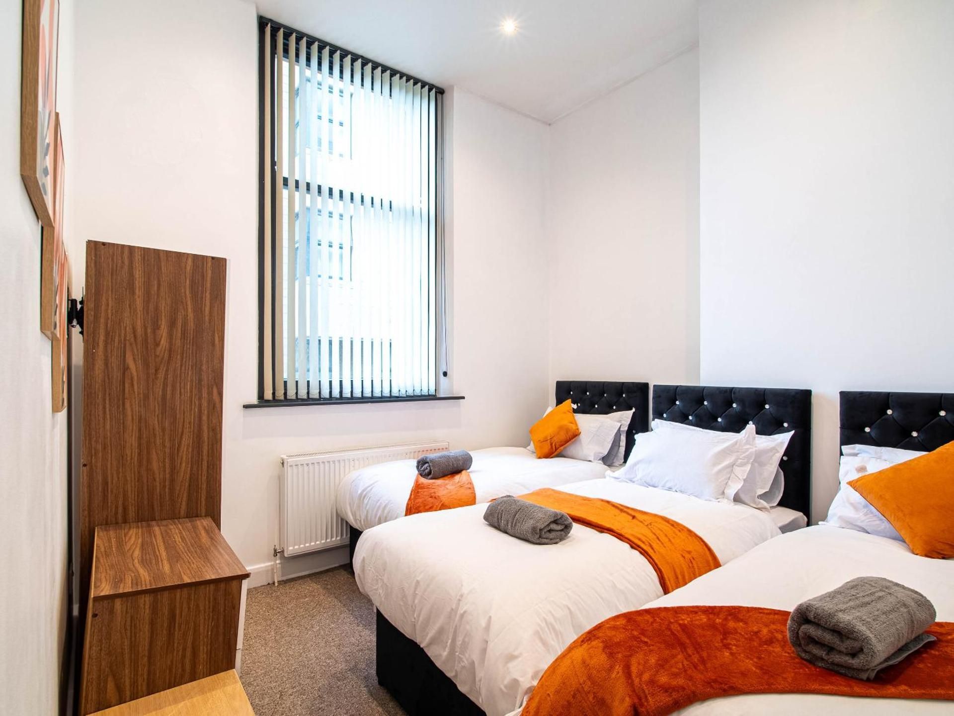 Standard Apartment