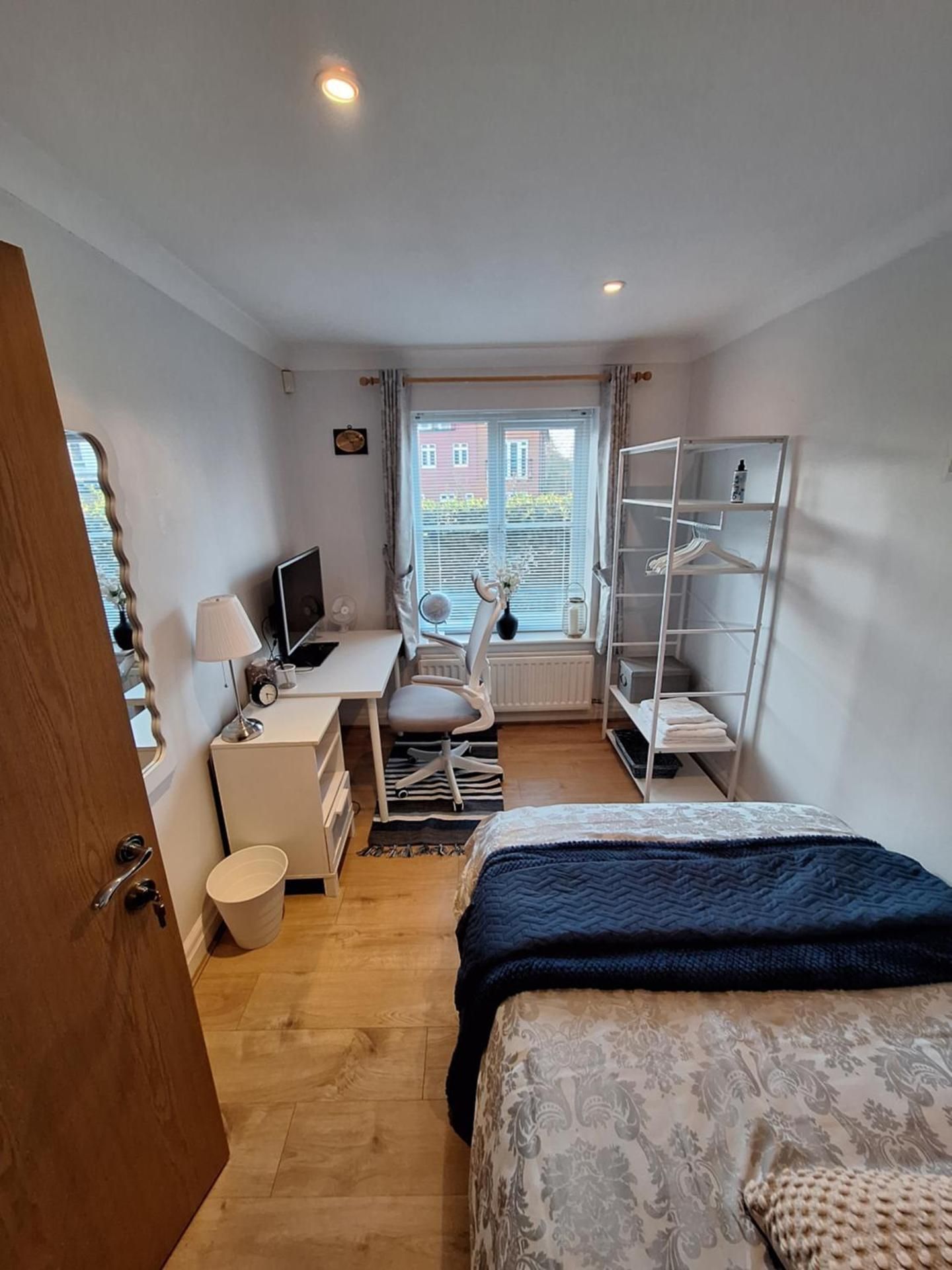 Double Room with Private Bathroom