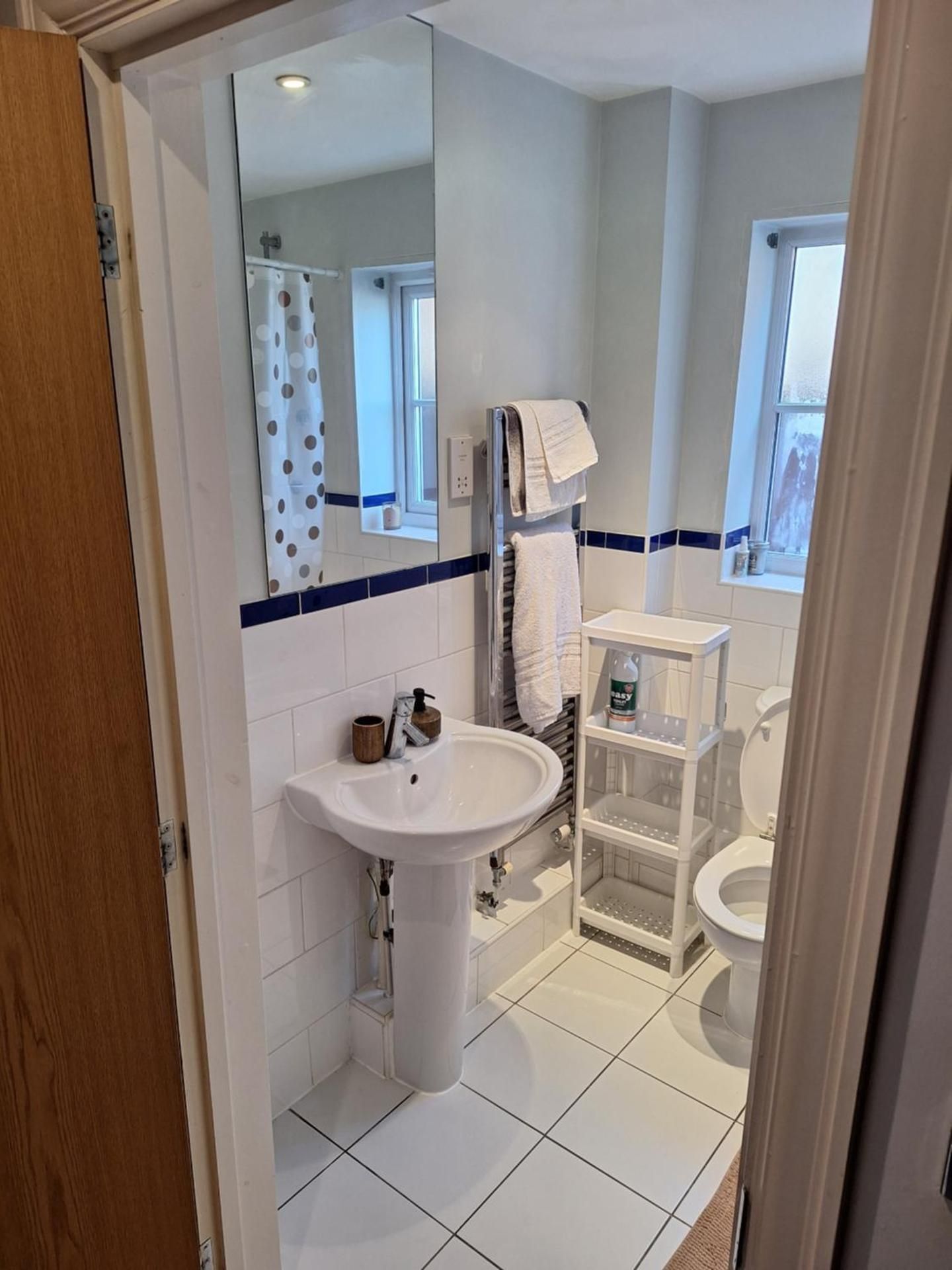 Double Room with Private Bathroom