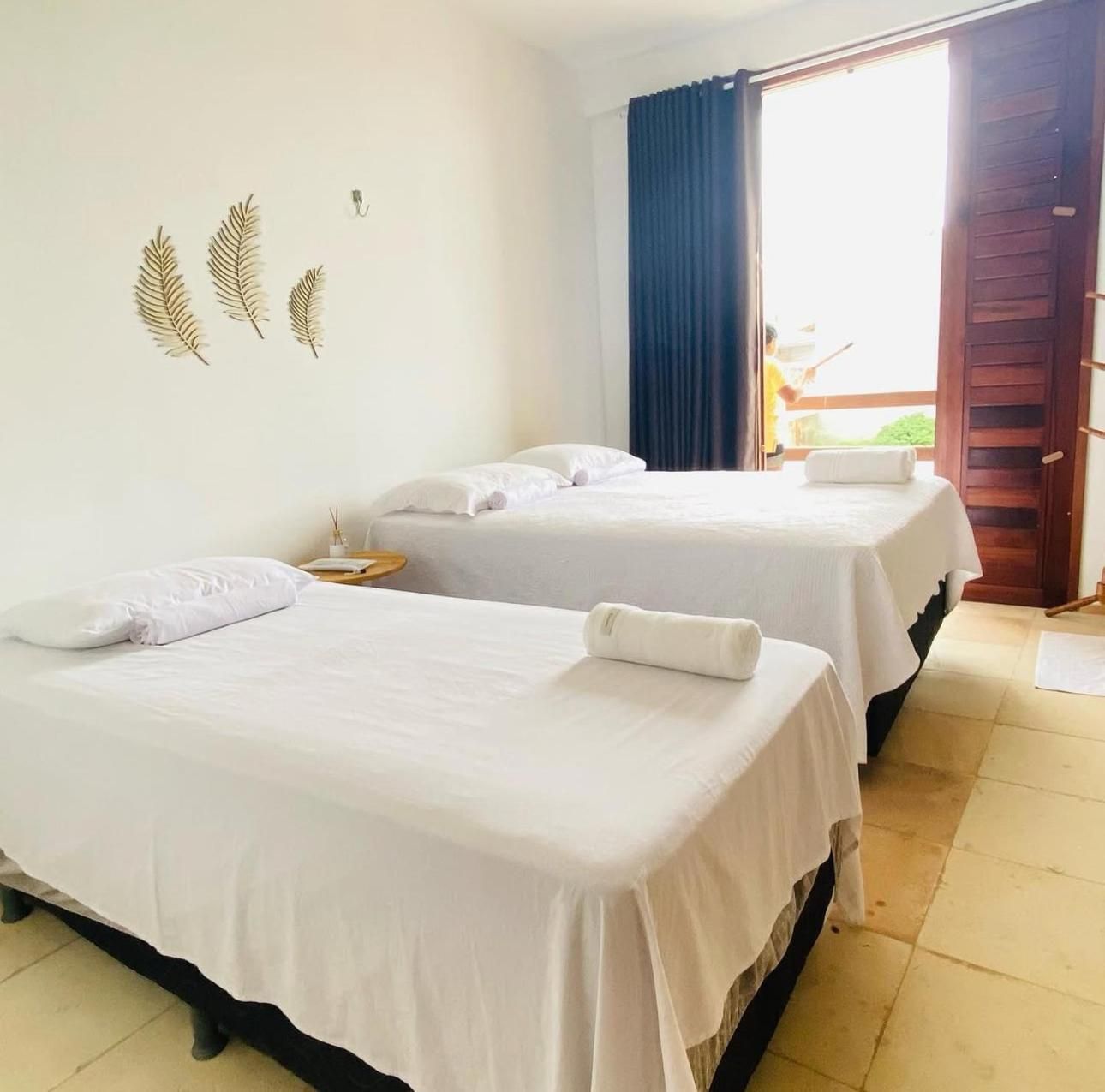 Superior Triple Room with Sea View