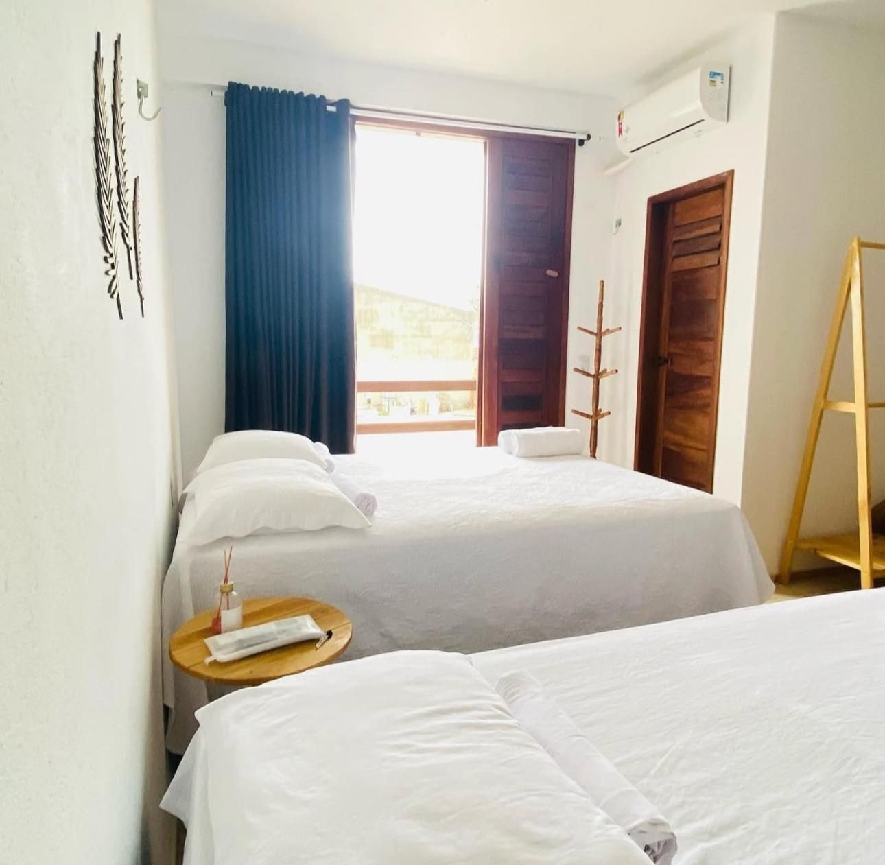 Deluxe Double Room with Balcony and Sea View