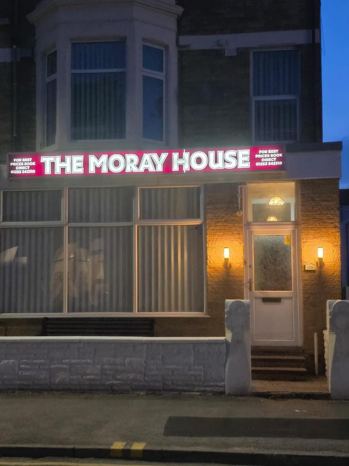 The Moray House