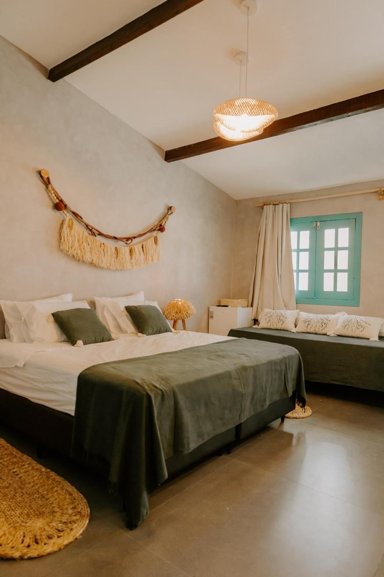 Luxury Triple Room